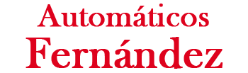 Automáticos Fernández logo